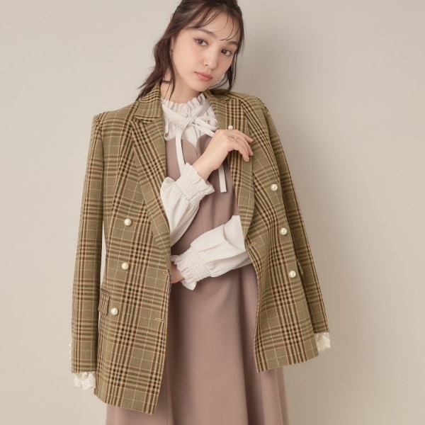 クチュールブローチ(Couture Brooch) レディース の一覧