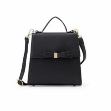 リボンデザイン2WAYバッグ