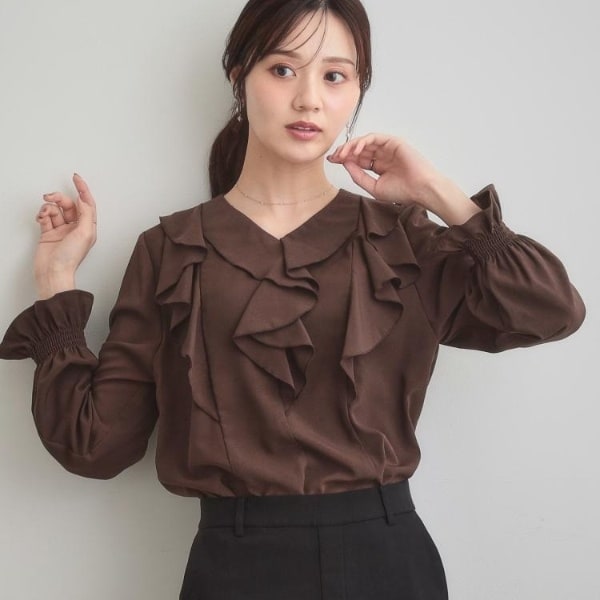 [}C]ylEʋ΁zbttuEX/N`[u[`iCouture Broochj uEi044j