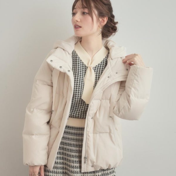 冬の名品】愛されダウン | クチュールブローチ(Couture Brooch