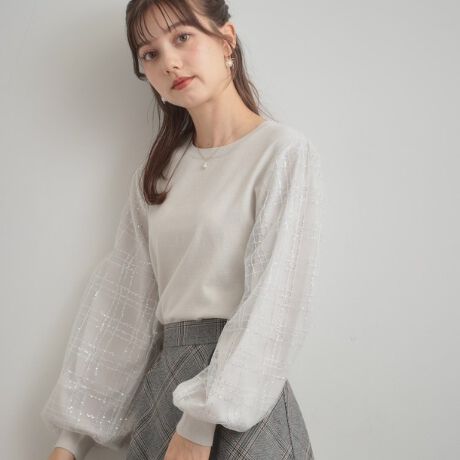 [^ԁF50814028]ꖇŉ؂₩Ɍ܂fUCjbgvI[o[`POINT`ȂĂɂ҂ȑfފŁAAE^[蒅Ă܂yfށz{̕ɂ͂炩V҂݂̃jbgA͏iɂ߂XpR[`FbN`[fނɓ̏ȂW[[bgfނd˂fUCɁB}VEHbVuA{̕ɃTCNfށAzM@\tBƖ̊֌WɂAۂFČꍇ܂B܂Ap\REX}[gtHȂǂ̊ɂA኱iƉ摜̃J[قȂꍇ܂ByX^btRgzshinoi164j̃`[fUCR[fBl[g̃ANZgɂȂ܂I肰ȂƌfފoR[fɂ҂ły25AW NEW ARRIVALzy25AW NEW COLLECTIONz