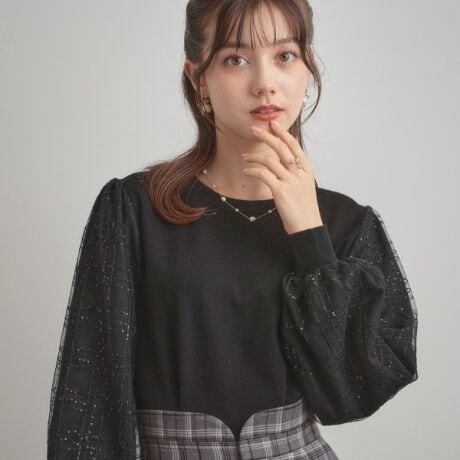 [^ԁF50814028]ꖇŉ؂₩Ɍ܂fUCjbgvI[o[`POINT`ȂĂɂ҂ȑfފŁAAE^[蒅Ă܂yfށz{̕ɂ͂炩V҂݂̃jbgA͏iɂ߂XpR[`FbN`[fނɓ̏ȂW[[bgfނd˂fUCɁB}VEHbVuA{̕ɃTCNfށAzM@\tBƖ̊֌WɂAۂFČꍇ܂B܂Ap\REX}[gtHȂǂ̊ɂA኱iƉ摜̃J[قȂꍇ܂ByX^btRgzshinoi164j̃`[fUCR[fBl[g̃ANZgɂȂ܂I肰ȂƌfފoR[fɂ҂ły25AW NEW ARRIVALzy25AW NEW COLLECTIONz