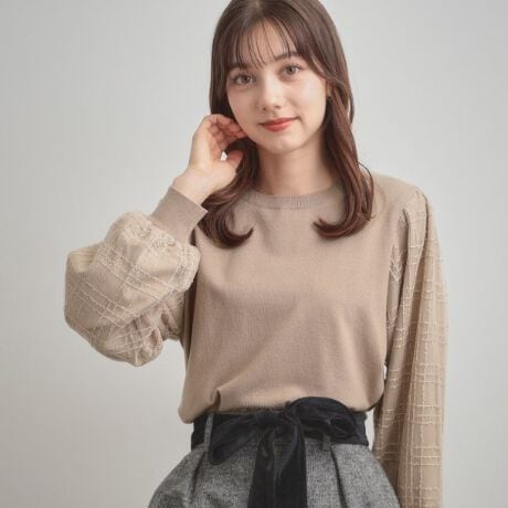 [^ԁF50814028]ꖇŉ؂₩Ɍ܂fUCjbgvI[o[`POINT`ȂĂɂ҂ȑfފŁAAE^[蒅Ă܂yfށz{̕ɂ͂炩V҂݂̃jbgA͏iɂ߂XpR[`FbN`[fނɓ̏ȂW[[bgfނd˂fUCɁB}VEHbVuA{̕ɃTCNfށAzM@\tBƖ̊֌WɂAۂFČꍇ܂B܂Ap\REX}[gtHȂǂ̊ɂA኱iƉ摜̃J[قȂꍇ܂ByX^btRgzshinoi164j̃`[fUCR[fBl[g̃ANZgɂȂ܂I肰ȂƌfފoR[fɂ҂ły25AW NEW ARRIVALzy25AW NEW COLLECTIONz