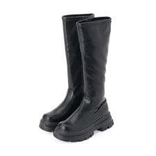 ストレッチロングブーツ