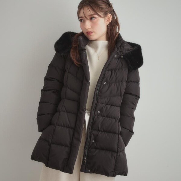 リニューアル！／マルチWAY／フォックスファー／ロング丈】リサイクル