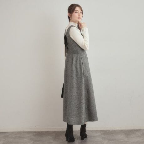 ジャンパースカート