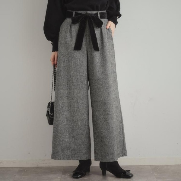 Geek Office / ギークオフィス】NACHE / ナチェ FOLDED WIDE PAN | 417