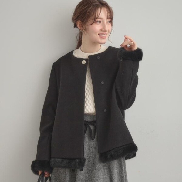 クチュールブローチ(Couture Brooch) レディース アウター・ジャケット