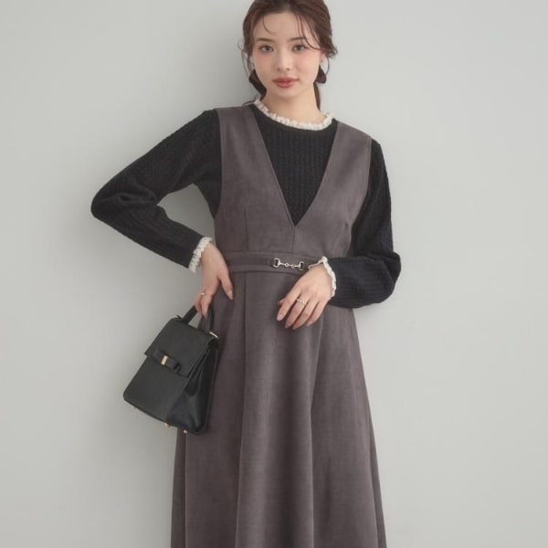 クチュールブローチ(Couture Brooch) レディース ワンピース の一覧