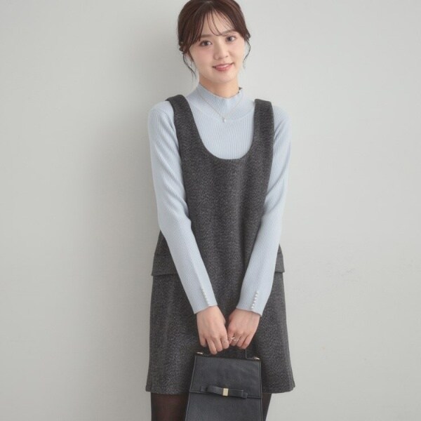 カップインカットキャミワンピース | スナイデル(SNIDEL) | マルイ