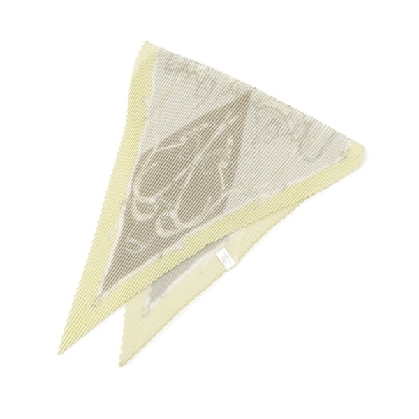 ベルト柄スカーフ