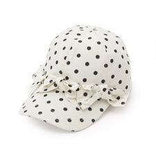 フロントリボンキャップ