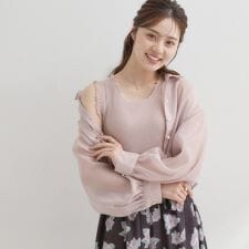 タンクトップ (桃色・ピンク系) の一覧 | マルイウェブチャネル