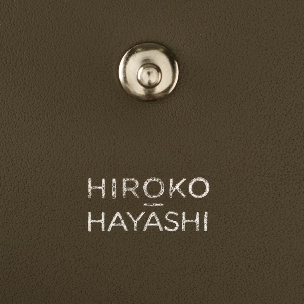 ◇PINO（ピノ）薄型二つ折り財布 | ヒロコ ハヤシ(HIROKO HAYASHI