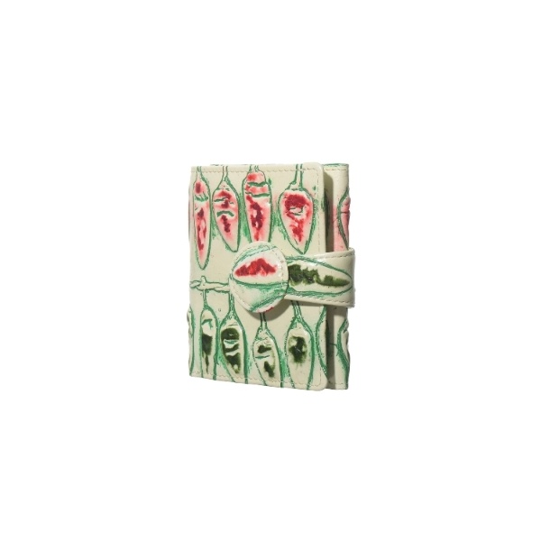 PEPELONE(ペペローネ)薄型二つ折り財布 | ヒロコ ハヤシ(HIROKO