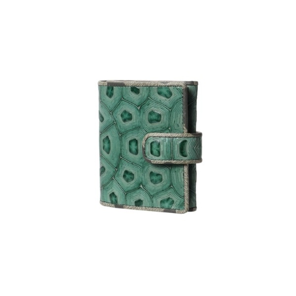 COLLABORAZIONE(コラボラツィオーネ) 薄型二つ折り財布 | ヒロコ