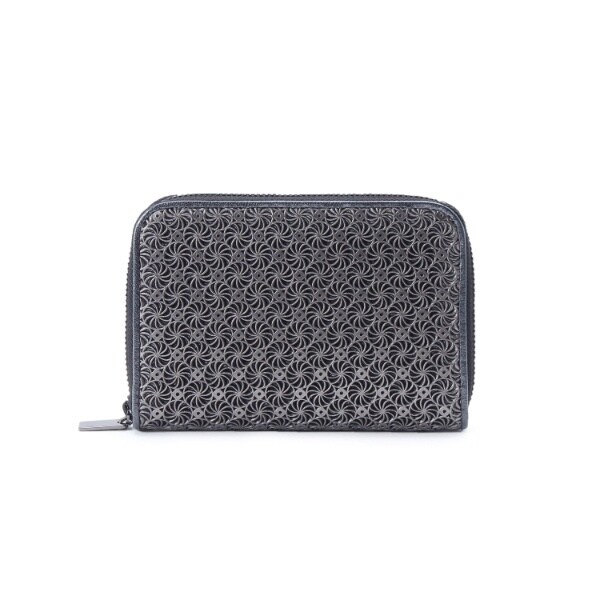 数量限定】GIRASOLE POINT（ジラソーレ ポワン）ファスナー式二つ折り