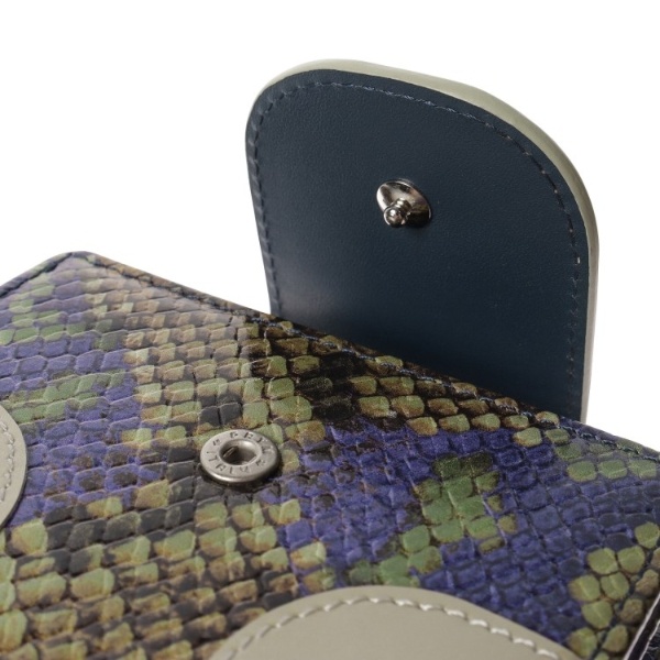 ANANAS(アナナス)薄型二つ折り財布 | ヒロコ ハヤシ(HIROKO HAYASHI