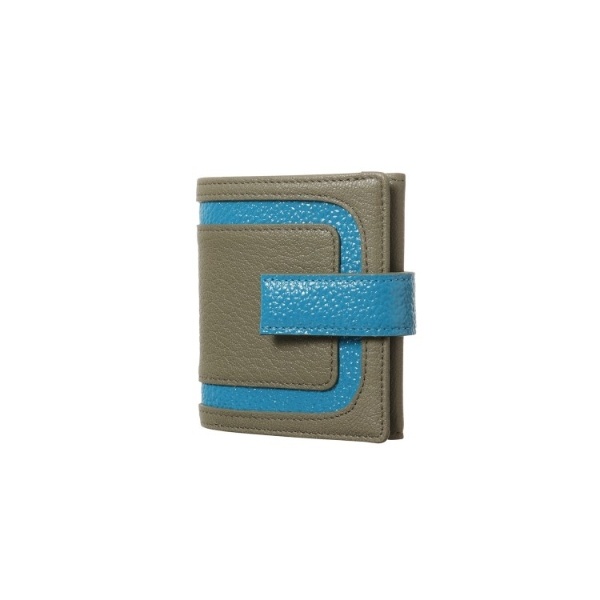 TERZO（テルツォ）薄型二つ折り財布 | ヒロコ ハヤシ(HIROKO HAYASHI