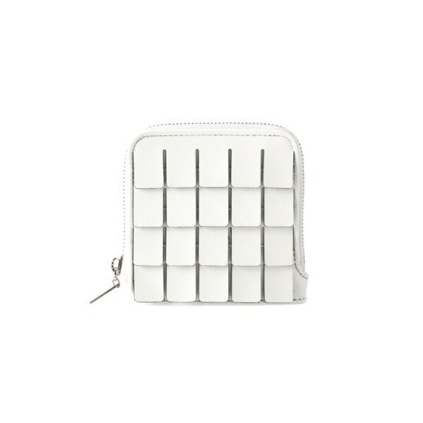 HIROKO HAYASHI BAGNO バーニョ ファスナー式二つ折り財布 BAGNO（バーニョ）ファスナー式二つ折り財布（財布） | HIROKO HAYASHI