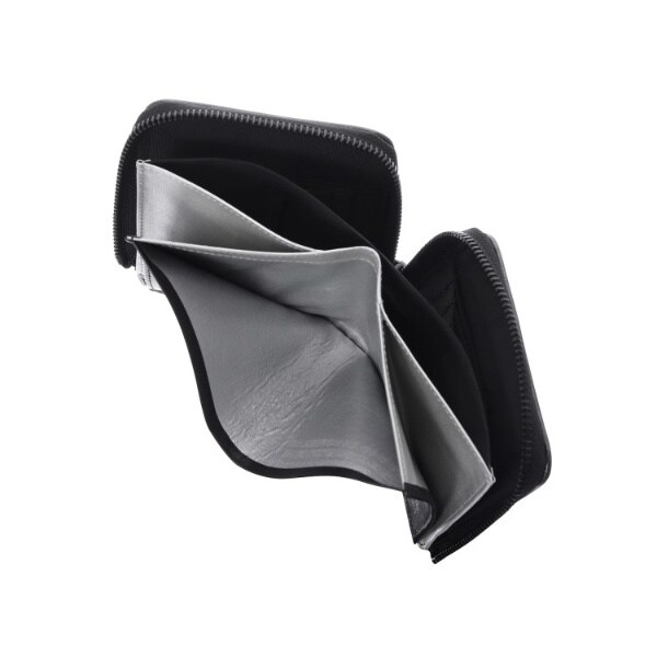 数量限定】GIRASOLE POINT（ジラソーレ ポワン）ファスナー式二つ折り