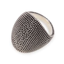 ヒロコ ハヤシ(HIROKO HAYASHI)のRICAMO（リカーモ）指輪