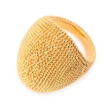 ヒロコ ハヤシ(HIROKO HAYASHI)のRICAMO（リカーモ）指輪