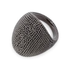 ヒロコ ハヤシ(HIROKO HAYASHI)のRICAMO（リカーモ）指輪