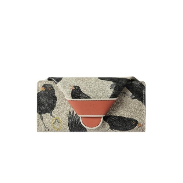 明日まで！HIROKOHAYASHI ヒロコハヤシ 長財布ミニ 楽天市場】hiroko hayashi 財布 ヒロコハヤシ 長財布 ミニ ギャルソン