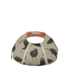 MERLO（メルロ）クロワッサンバッグ