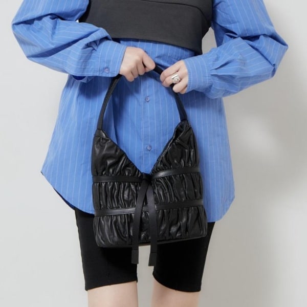 HIROKO HAYASHI ヒロコハヤシ カルディナーレ ハンドバッグ 肩掛け 