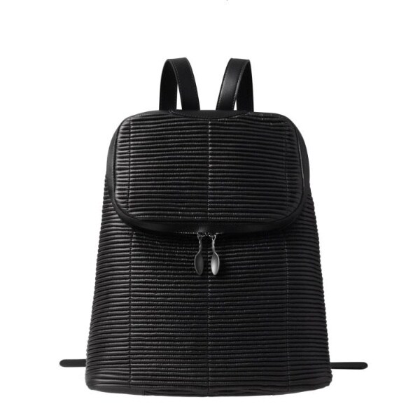 ピアンタII サイドファスナー付きリュック（A4対応） | ゲンテン