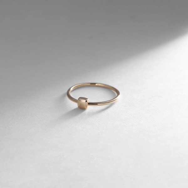 CLOUD・リング[3ウェーブ] | シエナロゼ(SIENA ROSE) | マルイウェブ