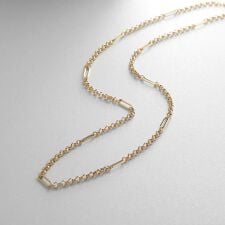 K18マーヴェラス×PCフラット ネックレス