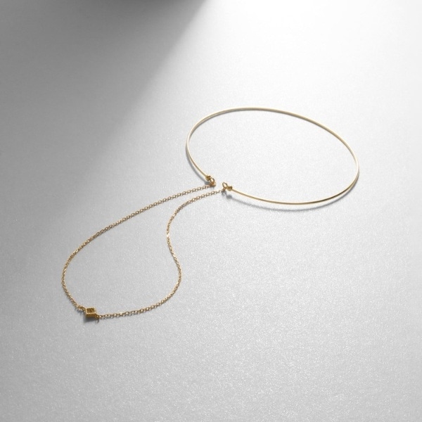 ココシュニック K10 バングルブレスレット K10パール 形状記憶バングル