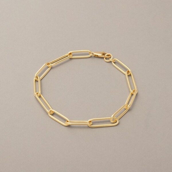 K18YGダイヤモンド1ctテニスブレスレットクリップチェーン K18YGダイヤモンド1ctテニスブレスレットクリップチェーン