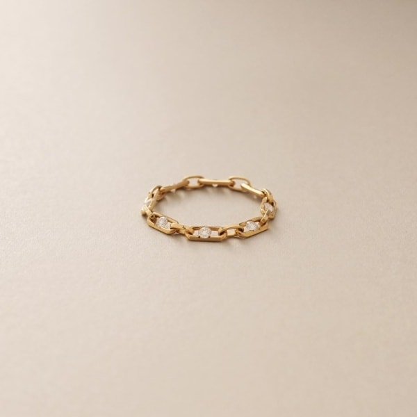 de Jaegher/ドゥジャガー Mad 1969Ring リング MAD1969 | イエナ(IENA