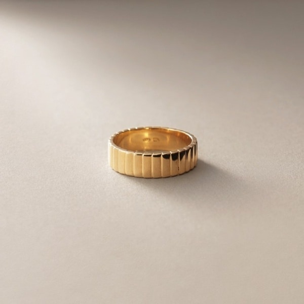 COCOSHNIK ペアリング　k18 15号　19号 COCOSHNIK ペアリングk18 15号19号