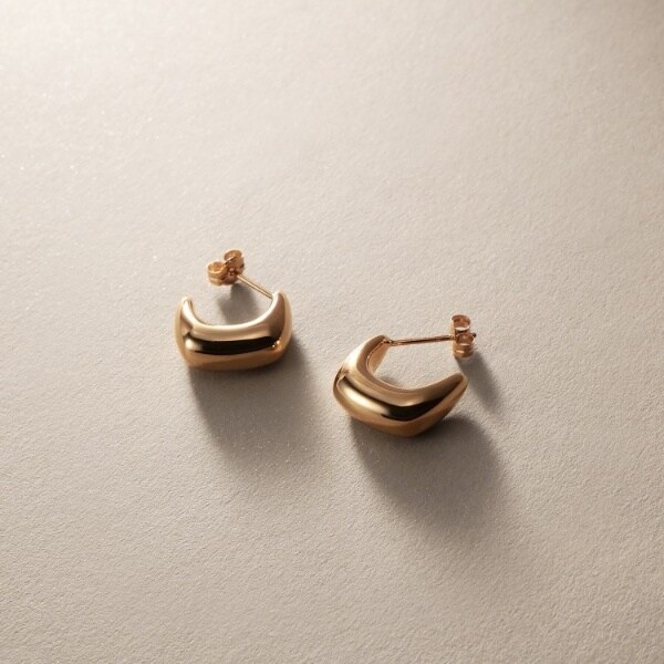 ★箱付き★未使用　COCOSHNIK Jewelry 　ピアス　ゴールド 公式】COCOSHNIK（ココシュニック）の通販 | レディースの