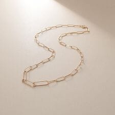 K10PCロンググラデーション ネックレス