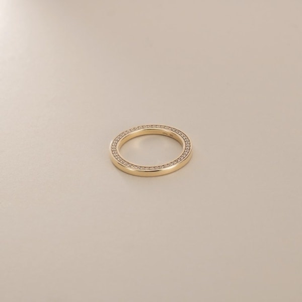 ココシュニック】 13号リング k10 K10スキニーリング カットボール