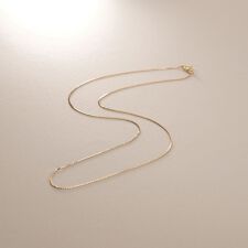K18フラワークロスチェーン ロングネックレス | ココシュニック 