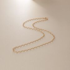 K10甲丸カットケーブル ネックレス