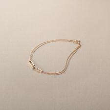 K10中空プリムキヘイループ ブレスレット