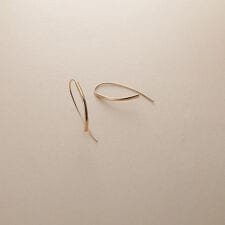 K10中空マーキス フックピアス