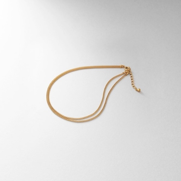 【ぽこさま】【匿名】ココシュニック　10Ｋ(イエローゴールド)アンクレット ココシュニック(COCOSHNIK) レディース アンクレット の一覧 | マルイ