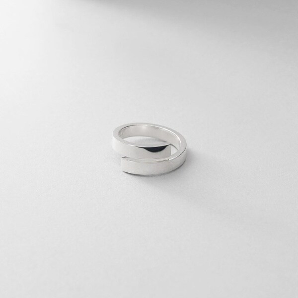 シルバー ラップバンドリング | ココシュニック オンキッチュ(COCOHNIK