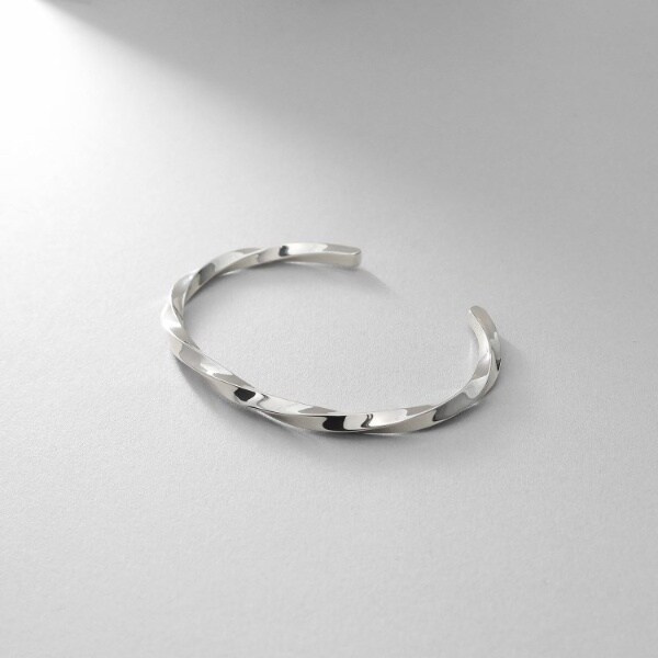 she　バングル 20/80 バングル 「20/80」トゥエンティーエイティー/ STERLING