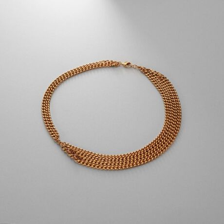 [^ԁF76731409]ghBOHOX^C̃AVg[h[vlbNXB2A4Ã`F[AVg[ɔzuCCpNĝfUCBh[v`F[ɍ킹ėhA𔽎˂P܂B40cm̂ɂȂ܂BfUC̃Vo[i767|31410jAuXbgi767|41270A767|41271j܂B̏i̓Vo[ɃS[hR[eBO{Ă܂BYɂAdl␡@Ɍ̍܂B\߂BƖ̊֌WɂAۂFČꍇ܂B܂Ap\REX}[gtHȂǂ̊ɂA኱iƉ摜̃J[قȂꍇ܂BwȉCɂ RRVjbN̏i̓WG[ׁ̈Aʏ̂Z^[ł̏C̑Ήł܂B iƕiؖQA߂̒cXւB CeɂĂ͗L̏ꍇ₨󂯂łȂꍇ܂B VbvXgEA͂萔łARRVjbN̂舵VbvłmF肢v܂B