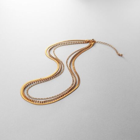 [^ԁF76731428]tbgXl[N`F[A}`F[A{[`F[3ނgݍ킹̊̂3AlbNXBقȂ`F[̎ƓdȂ荇Aɕ\LȋPo܂Bē̒Ŏdグ邱ƂŁA炶Ƃ{[ođ݊̂fUCɁB̃lbNXЂƂŃX^COĂ܂B̓AWX^[gp38`43cmŒp܂BfUC̃Vo[i767|31429j܂B̏i̓Vo[ɃS[hR[eBO{Ă܂BYɂAdl␡@Ɍ̍܂B\߂BƖ̊֌WɂAۂFČꍇ܂B܂Ap\REX}[gtHȂǂ̊ɂA኱iƉ摜̃J[قȂꍇ܂BwȉCɂ RRVjbN̏i̓WG[ׁ̈Aʏ̂Z^[ł̏C̑Ήł܂B iƕiؖQA߂̒cXւB CeɂĂ͗L̏ꍇ₨󂯂łȂꍇ܂B VbvXgEA͂萔łARRVjbN̂舵VbvłmF肢v܂B